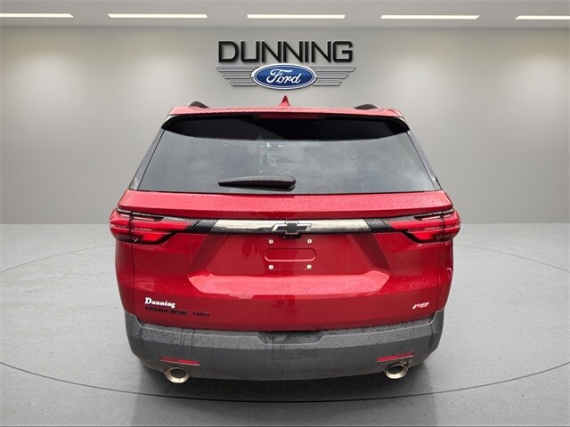 2023 Chevrolet Traverse RS photo 3