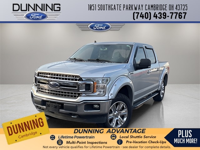 2019 Ford F-150 XLT