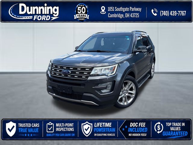 2016 Ford Explorer XLT 4WD's photo
