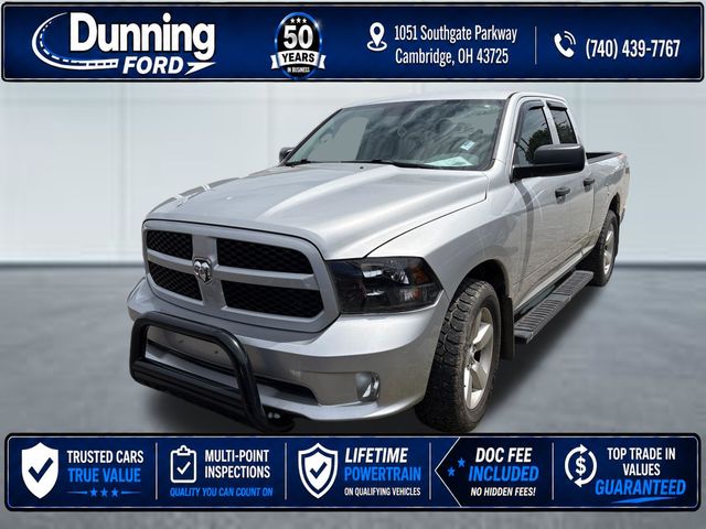 2013 RAM 1500 Express 4x4 Quad Cab's photo
