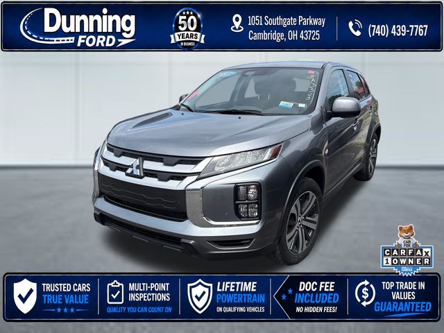 2025 Mitsubishi Outlander Sport 2.0 ES AWC CVT's photo