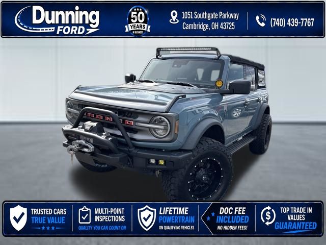 2021 Ford Bronco Big Bend Mid (222A) 4x4's photo