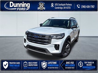 2026 Ford Explorer Active SUV