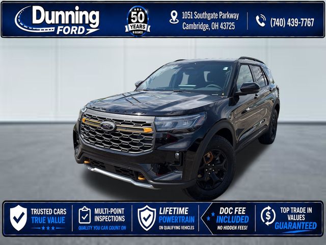 2026 Ford Explorer Tremor 4WD's photo