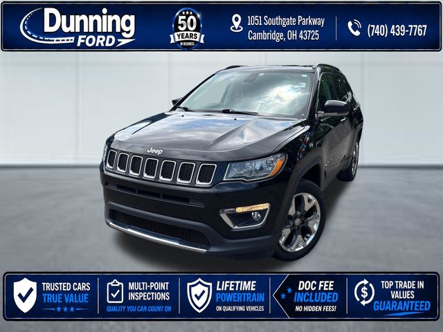 2019 Jeep Compass Limited 4X4's photo