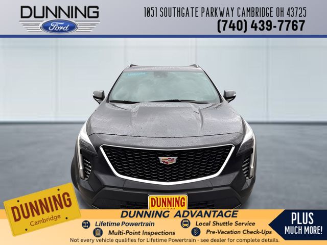 Used 2023 Cadillac XT4 Sport SUV for Sale in Cambridge, OH