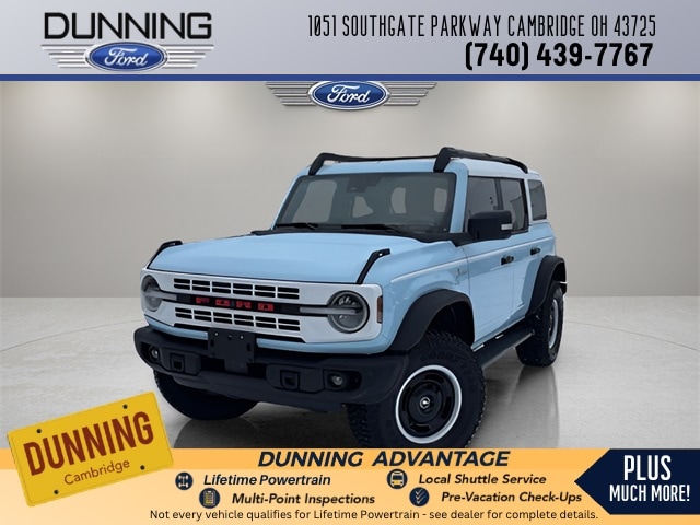 2023 Ford Bronco Heritage Limited's photo
