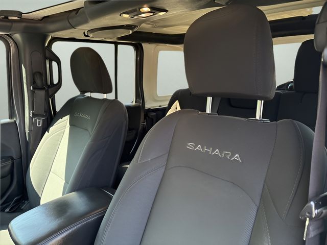 2019 Jeep Wrangler Unlimited Sahara - Photo 15