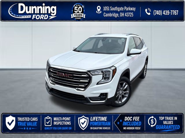 2022 GMC Terrain