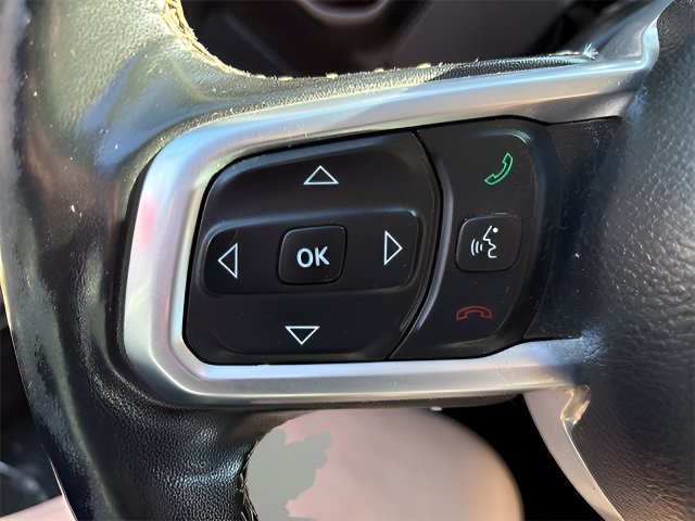 2019 Jeep Wrangler Unlimited Sahara - Photo 9