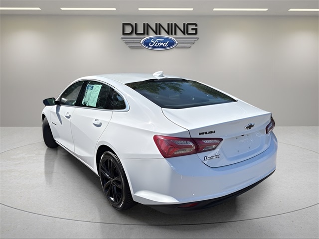 Used 2023 Chevrolet Malibu 1LT with VIN 1G1ZD5ST7PF221787 for sale in Cambridge, OH