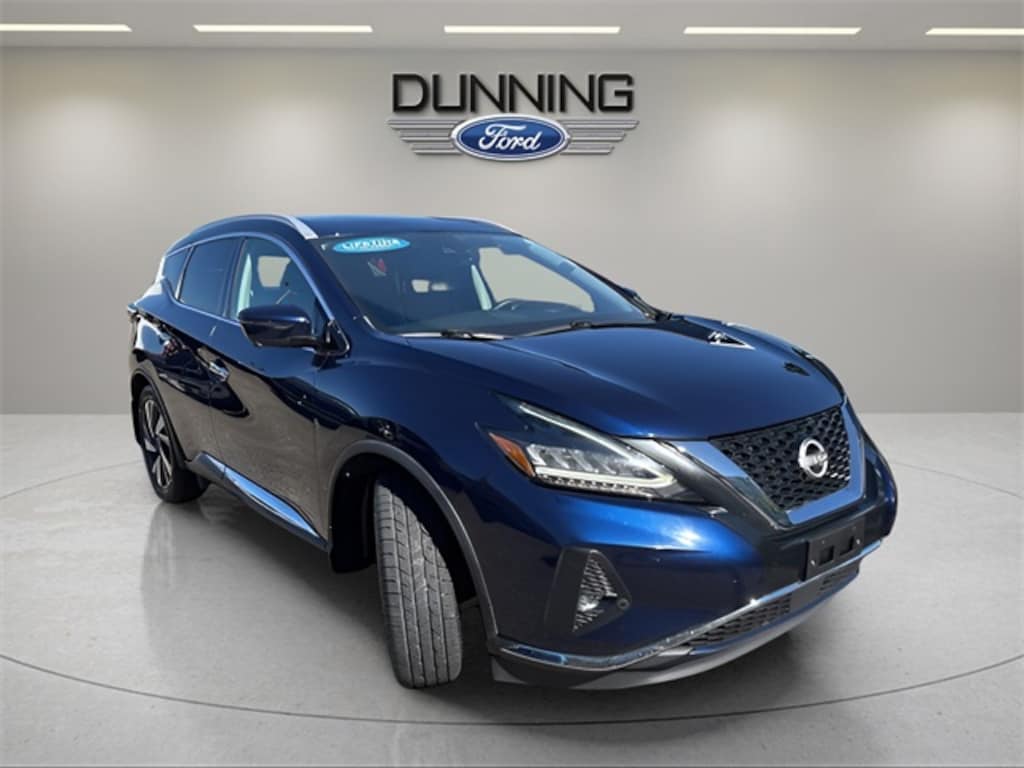 Used 2023 Nissan Murano SL SUV
