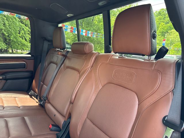 2021 RAM Ram 1500 Pickup Longhorn - Photo 22