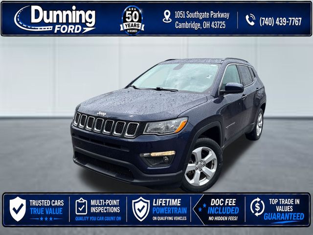 2018 Jeep Compass Latitude 4X4's photo
