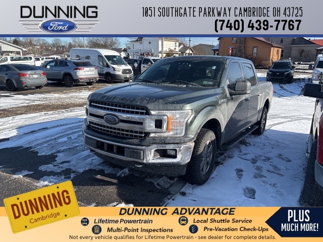 2018 Ford F-150 XLT's photo