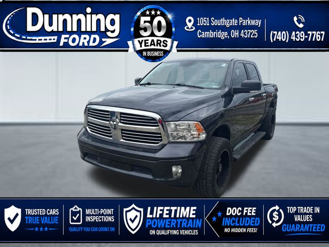 2018 RAM 1500 Big Horn 4x4 Crew Cab 5'7's photo