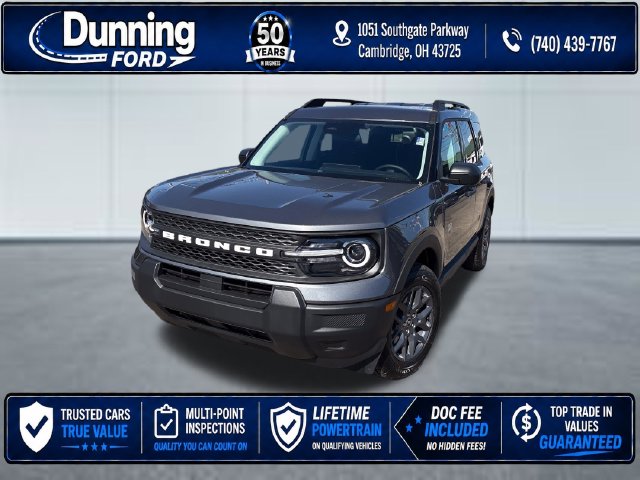 2026 Ford Bronco Sport