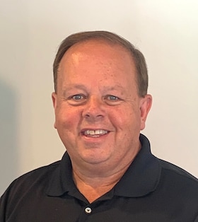 Staff member Mike Neilson from e355641f9251