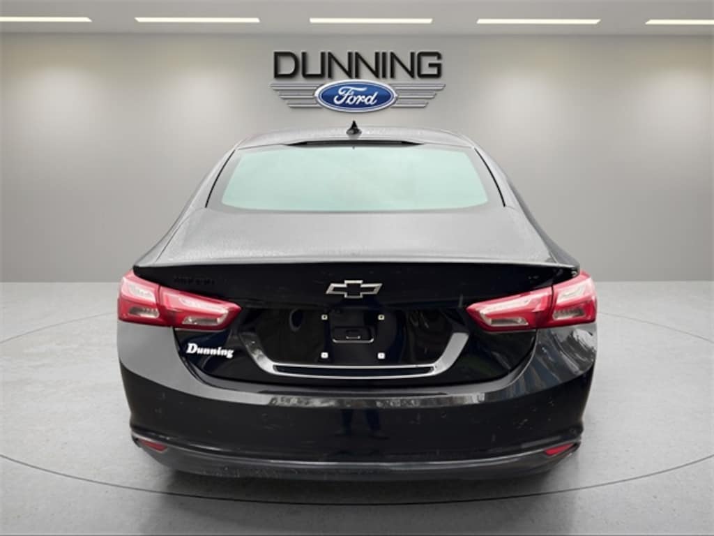 Used 2024 Chevrolet Malibu LT Sedan