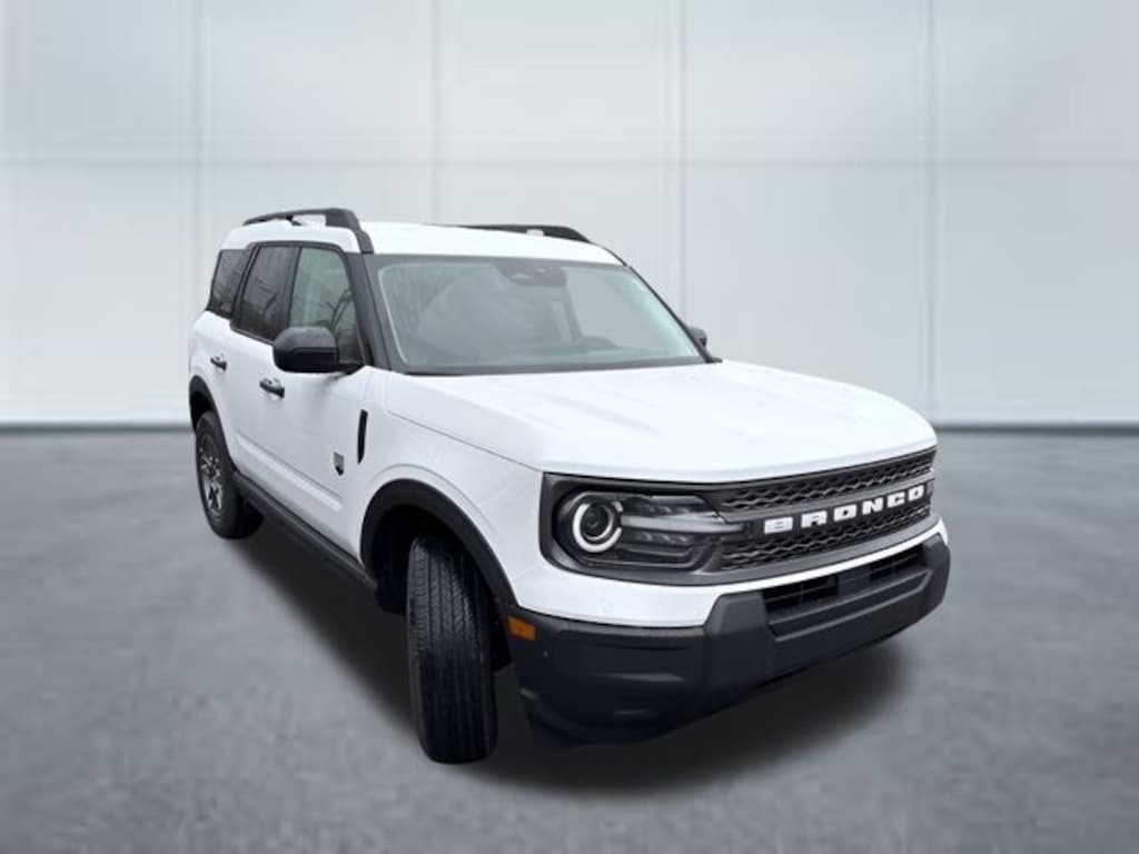 New 2025 Ford Bronco Sport Big Bend SUV