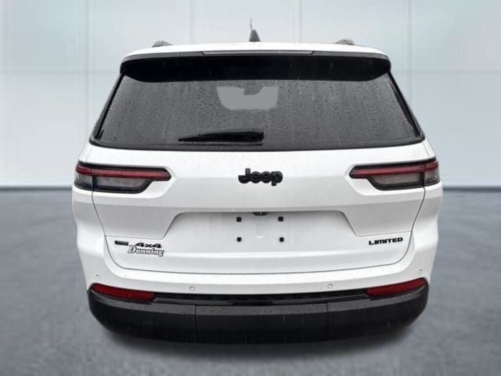 Used 2023 Jeep Grand Cherokee L Limited SUV