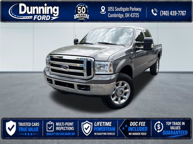 2007 Ford F-250 XLT 4x4 Crew Cab SWB's photo