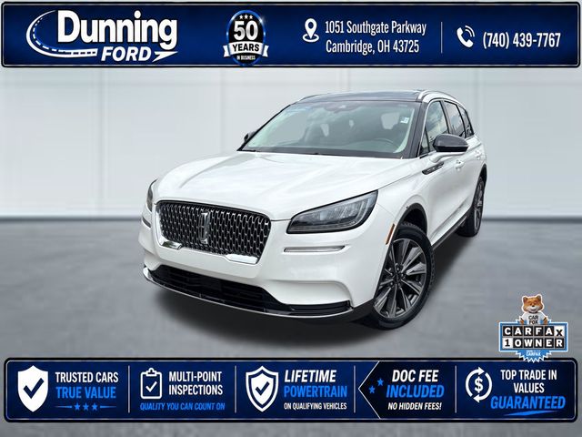 2022 Lincoln Corsair