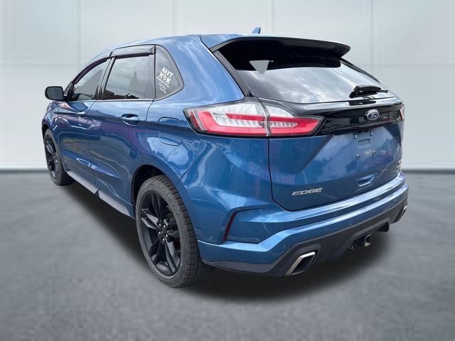 Used 2019 Ford Edge ST with VIN 2FMPK4AP6KBC38010 for sale in Cambridge, OH