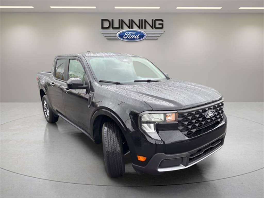 New 2025 Ford Maverick XLT Truck