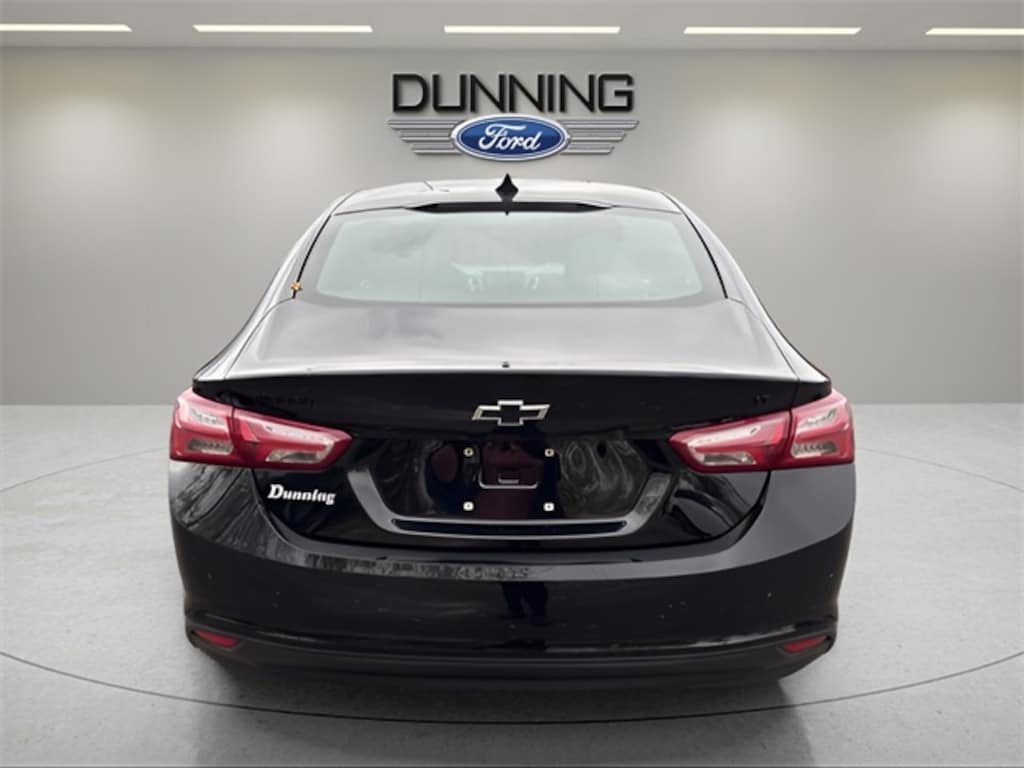 Used 2023 Chevrolet Malibu LT Sedan