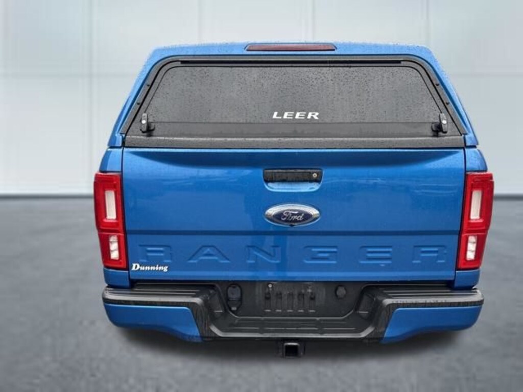 Used 2021 Ford Ranger XLT Truck