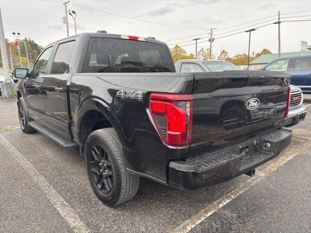 Used 2024 Ford F-150 STX Truck