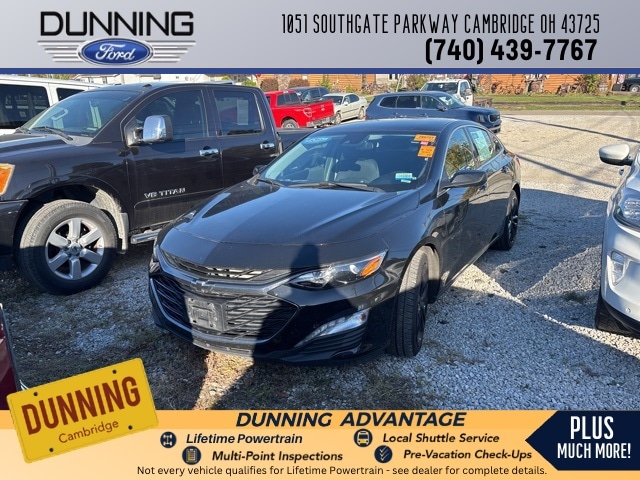 2023 Chevrolet Malibu 1LT