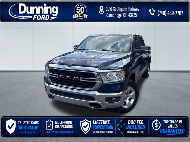 2020 RAM 1500