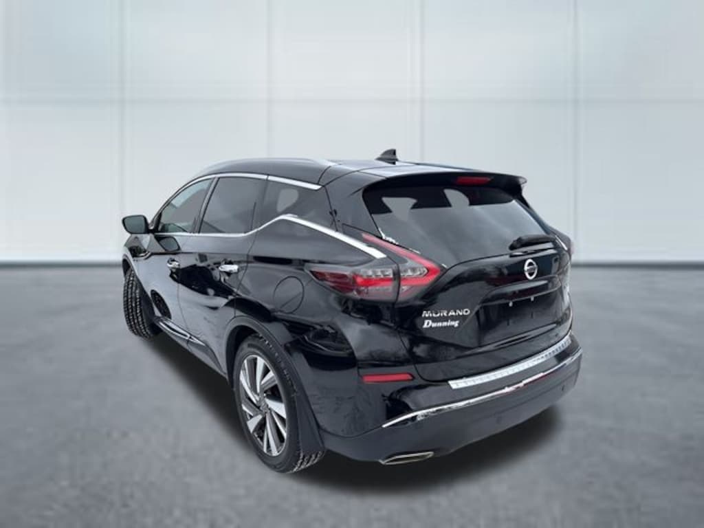 Used 2020 Nissan Murano SL SUV