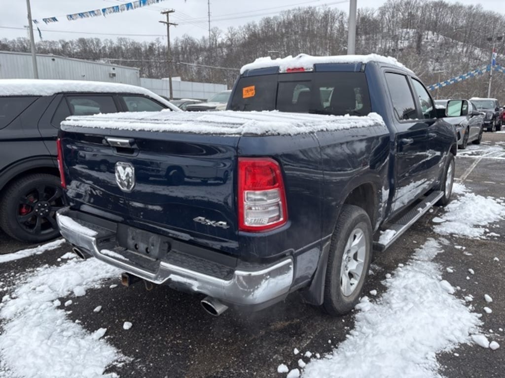 Used 2020 Ram 1500 Big Horn/Lone Star Truck