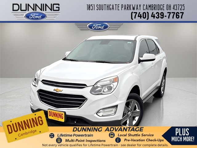2016 Chevrolet Equinox LT's photo