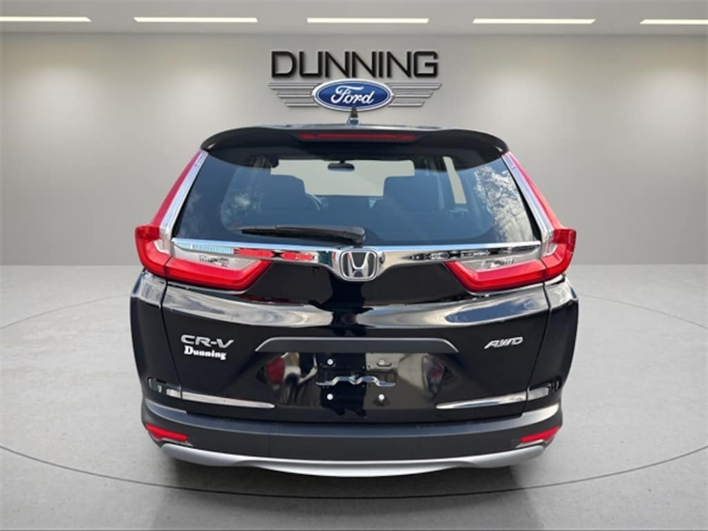 Used 2019 Honda CR-V LX SUV