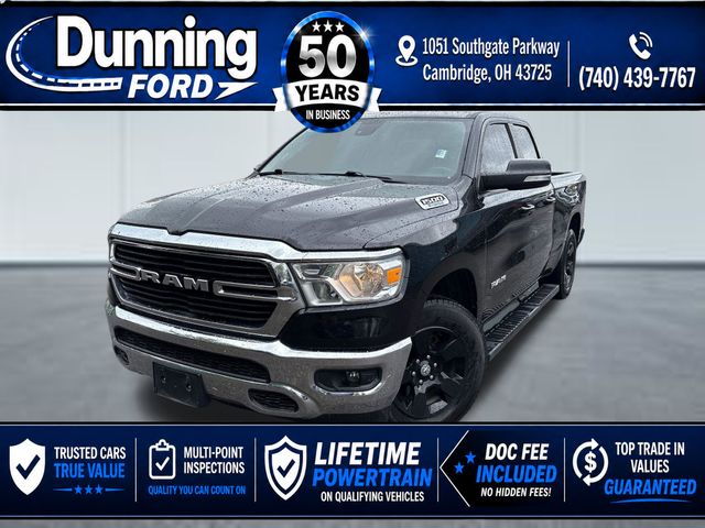 2021 RAM Ram 1500 Pickup