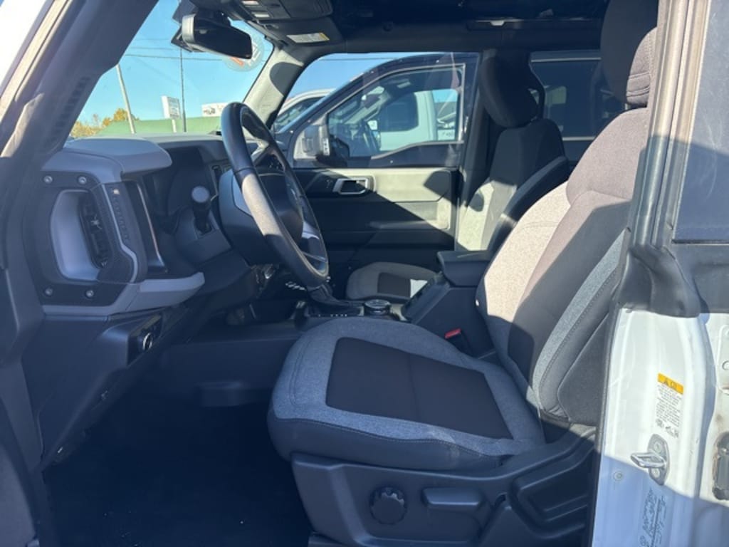Used 2023 Ford Bronco Big Bend SUV
