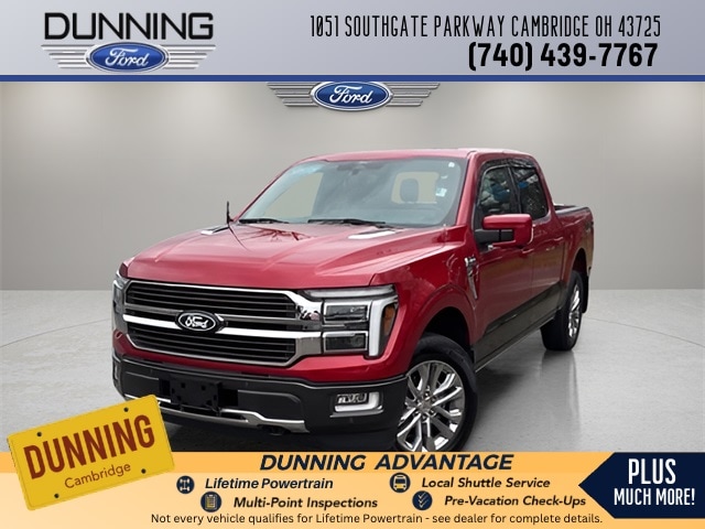 2024 Ford F-150 King Ranch's photo