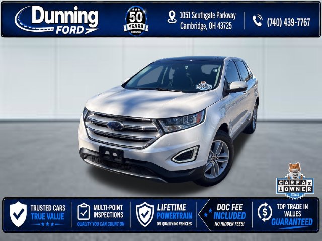 2018 Ford Edge