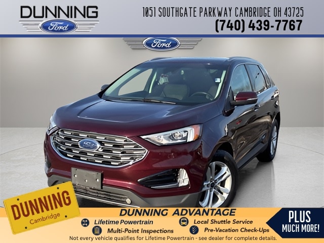 2019 Ford Edge SEL's photo