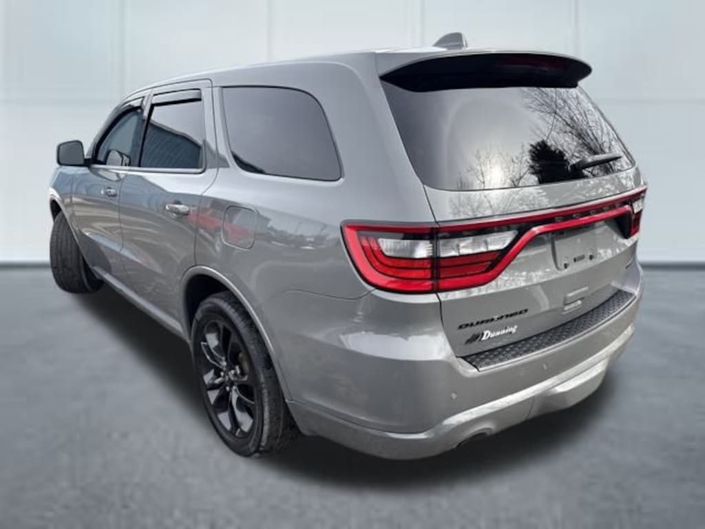 Used 2022 Dodge Durango GT Plus SUV
