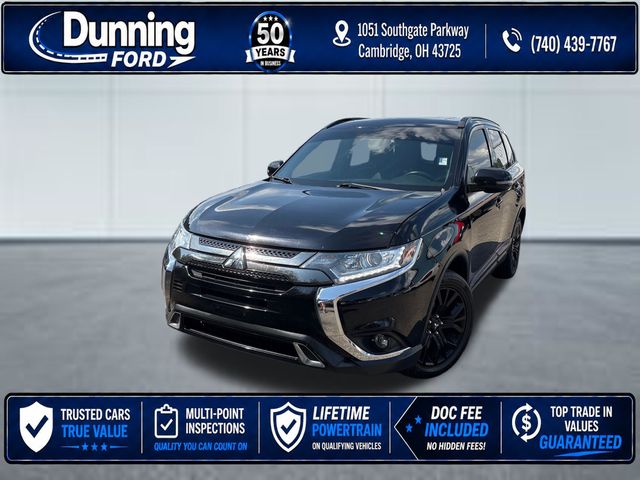 2019 Mitsubishi Outlander