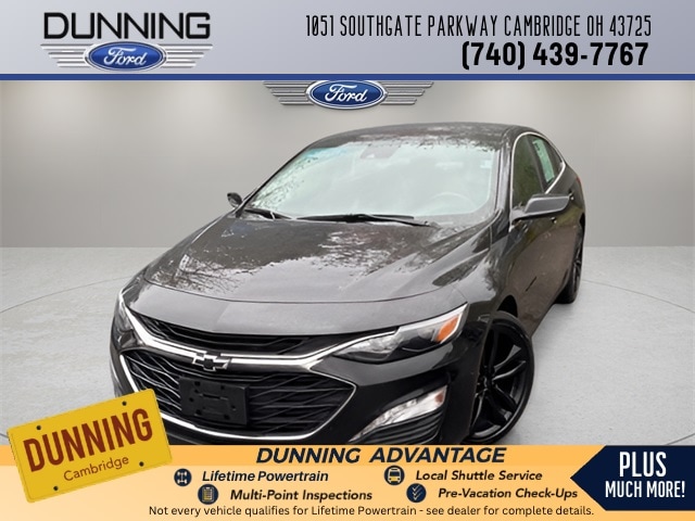 2024 Chevrolet Malibu 1LT