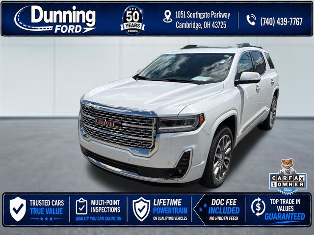 2022 GMC Acadia Denali AWD's photo