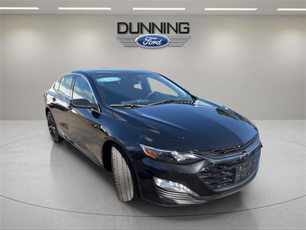 Used 2023 Chevrolet Malibu LT Sedan