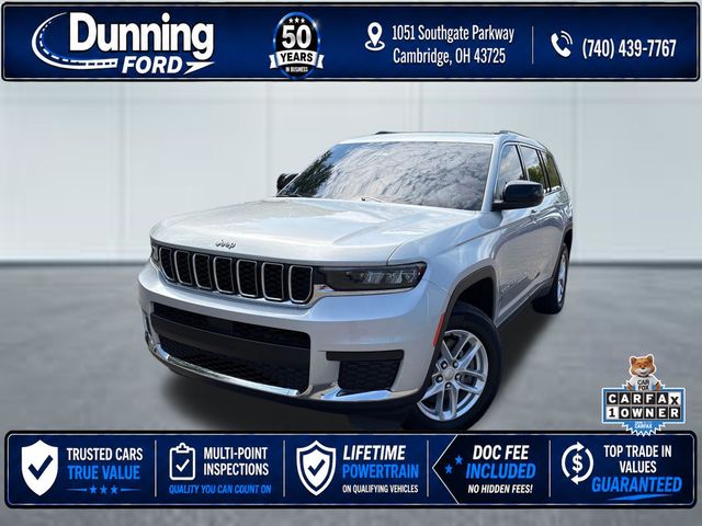 2023 Jeep Grand Cherokee L