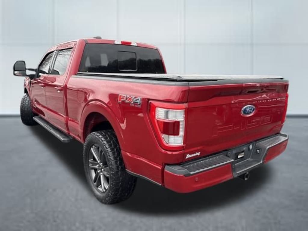 Used 2023 Ford F-150 Lariat Truck
